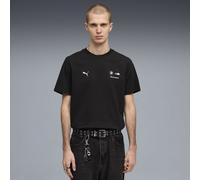 Puma Camiseta BMW M Motorsport Essentials para hombre Negro XL