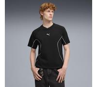 PUMA Camiseta de manga corta. Color Negro