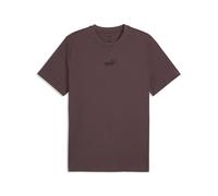 PUMA Camiseta Essentials Small con logo n.º 1 para hombre, Ropa, Marrón, S