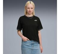 Puma Camiseta de manga corta ESSENTIAL GRAPHIC Mujer Negro Talla XS
