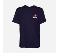 Camiseta puma bppo-000745 blank hombre azul oscuro L