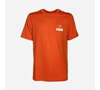 Puma Camiseta de Manga Corta Hombre Chilli Powder Naranja - Marca EAN: 4067981608232 - Talla: S