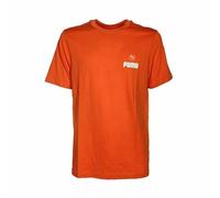 Puma Camiseta de Manga Corta Hombre Chilli Powder Naranja - Marca EAN: 4067981608263 - Talla: XL