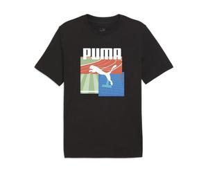 Puma Camiseta de Manga Corta Hombre Graphics Summer - Marca EAN: 4067978967373 - Talla: XL