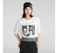 PUMA Camiseta de manga corta NEKOSAN x HOOPS DYLAN unisex, Ropa, Blanco, M
