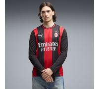 PUMA Camiseta de manga larga AC Milan 1.ª equipación 26/27 para hombre, Ropa, Negro, 3XL