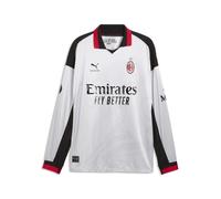 PUMA Camiseta de manga larga AC MILAN x SLAM JAM edición limitada, Accesoiros, Gris, S