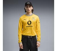 PUMA Camiseta de manga larga Borussia Dortmund 1.ª equipación 26/27 para hombre, Ropa, Amarillo, L