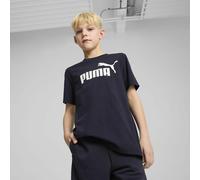 PUMA ESS No. 1 Logo tee B, Camisetas Niños, New Navy, 152