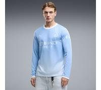 PUMA Camiseta de manga larga Manchester City 1.ª equipación 26/27 para hombre, Ropa, Azul, 3XL