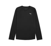 PUMA Camiseta de manga larga Training Essentials Performance Fit para hombre, Accesoiros, Negro, M M