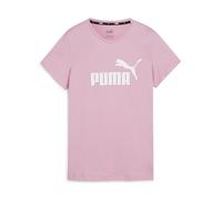 Puma Camiseta de mujer ESS Logo Tee Puma. Rosa S