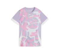 Puma Camiseta de mujer Individualgoal Graphic Puma. Lavanda S