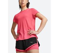 Puma Camiseta de mujer Run Favorites Velocity tee W Puma. Rosa M