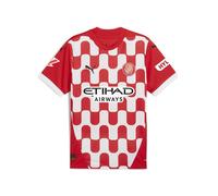 PUMA Girona FC 24/25 Home Junior Short Sleeve T-Shirt 13-14 Years