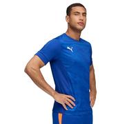 Camiseta Puma - Azul - Camiseta Pádel Hombre talla L