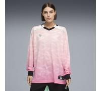 PUMA Camiseta de portero Stewie EngineeRojo para mujer, Accesoiros, Rosa, XXL