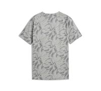 PUMA Camiseta de prepartido AC Milan juvenil, Ropa, Smokey Gris/Blanco, 13-14Y 13-14Y