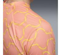 PUMA Camiseta de prepartido AC Milan para hombre, Accesoiros, Rosa, M M