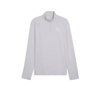PUMA Camiseta de Running con Cuello con Cremallera Velocity CLOUDSPUN Hombre