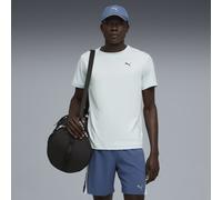 Camiseta de running puma graphics running fas sea glass hombre L