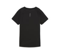 PUMA Camiseta de running de composición triple VELOCITY para mujer, Ropa, Negro, L L