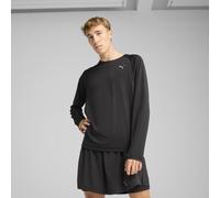 PUMA Camiseta de running de manga larga VELOCITY para hombre, Ropa, Negro, XS
