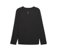 PUMA Camiseta de running de manga larga VELOCITY para hombre, Ropa, Negro, XS XS