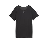 PUMA Camiseta de running Lightspeed para mujer, Ropa, Negro, M M