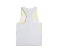 PUMA Camiseta de running sin mangas Lightspeed ULTRAWEAVE Graphic para hombre, Ropa, Gris, S S