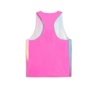 PUMA Camiseta de running sin mangas Lightspeed ULTRAWEAVE Graphic para hombre, Ropa, Rosa, XL XL