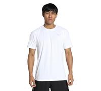 PUMA Camiseta de Running Velocity Hombre M, White
