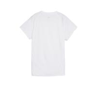 PUMA Camiseta de running VELOCITY para mujer, Ropa, Blanco, M M