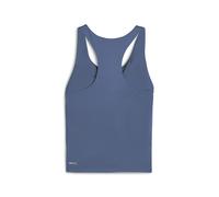 PUMA Camiseta de tirantes 2 en 1 TAD ESSENTIALS para mujer, Ropa, Dark Indigo, M M