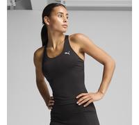 PUMA Camiseta de tirantes 2 en 1 TAD ESSENTIALS para mujer, Ropa, Negro, XXL
