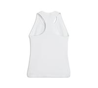 PUMA Camiseta de tirantes con espalda olímpica CLOUDSPUN para mujer, Ropa, Blanco, L L