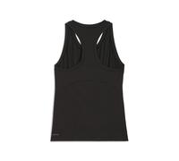 PUMA W CLOUDSPUN - Camiseta sin mangas con espalda cruzada Puma Negro