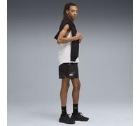 PUMA Camiseta de tirantes con estampado RUN CLUB para hombre, Accesoiros, Blanco, L L