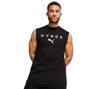 Puma Hyrox - Negro - Camiseta Running Hombre talla XL