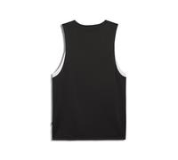 PUMA Camiseta de tirantes de baloncesto Jaws Core para hombre, Ropa, Negro, XXL XXL