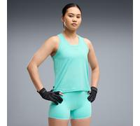 Camiseta sin mangas PUMA x HYROX PWRMODE para mujer, Ropa, Verde, XL