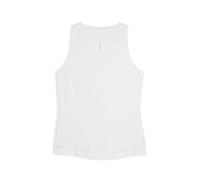 PUMA Camiseta de tirantes de running CLOUDSPUN RUN para mujer, Ropa, Blanco, S S