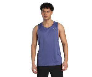 PUMA Camiseta de Tirantes de Running Velocity Hombre L, Blue Crystal