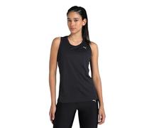Camiseta Tirantes Puma - Negro - Camiseta Running Mujer talla S