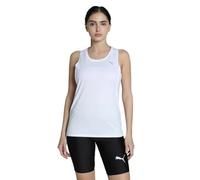 PUMA Camiseta de Tirantes de Running Velocity Mujer S, White
