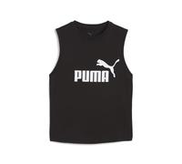 PUMA ESS No. 1 Logo Slim Tank, Tanques Mujer, PUMA Black, M