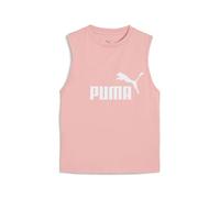 PUMA Camiseta de Tirantes ESS No. 1 Logo Slim Mujer M, Pink Fruit