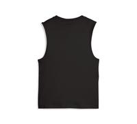 PUMA Camiseta de tirantes ESS No. 1 Logo Slim para mujer, Ropa, Negro, XL XL