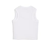 PUMA Camiseta de tirantes HER para mujer, Ropa, Blanco, S S