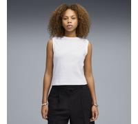 PUMA Camiseta de tirantes HER para mujer, Ropa, Blanco, XL